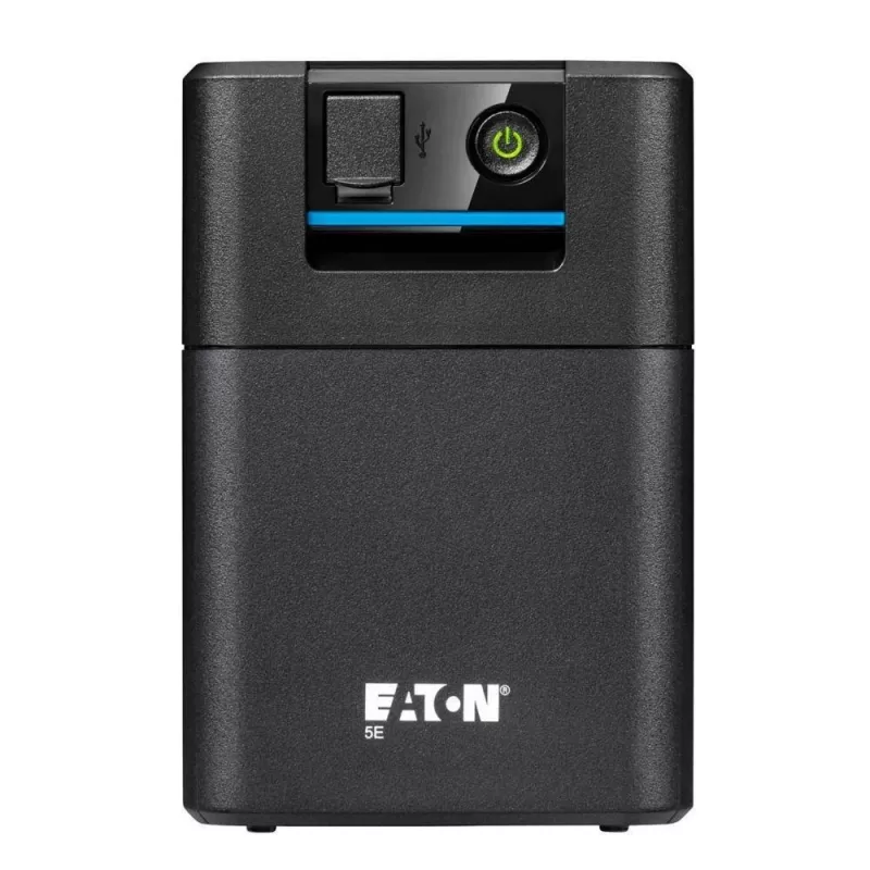 Eaton 5E Gen2 2200 USB nepertraukiamo maitinimo šaltinis (UPS) Line-Interactive 2,2 kVA 1200 W 6 AC lizdai