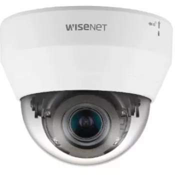 IP stebėjimo kamera Hanwha QND-6082R 1920x1080 patalpų kupolinė