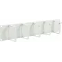 Lanview 2U 19 KABELIŲ TVARKYMO SKYDAS, (RAO105WH)