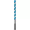 Grąžtas Bosch Expert HEX-9 Multi Construction 8 mm