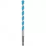 Grąžtas Bosch Expert HEX-9 Multi Construction 8 mm