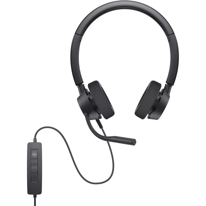 Ausinės Dell Pro Stereo Headset WH3022