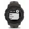 Garmin Instinct E 2.18 cm (0.86) MIP 40 mm Digital 166 x 166 pixels Juoda GPS (satellite)