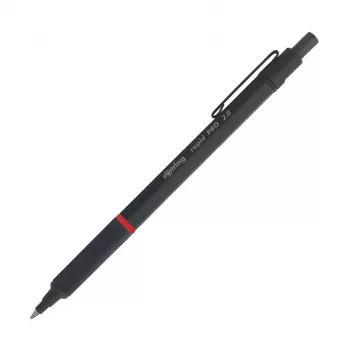 Rotring 1904260 Juoda