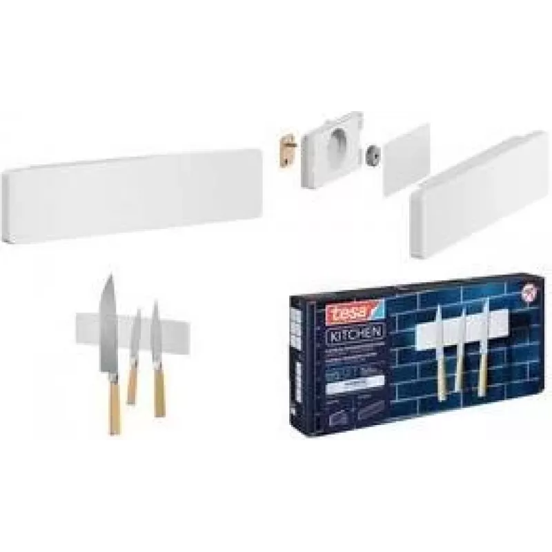 tesa Messerhalter White (70047-00000-01)