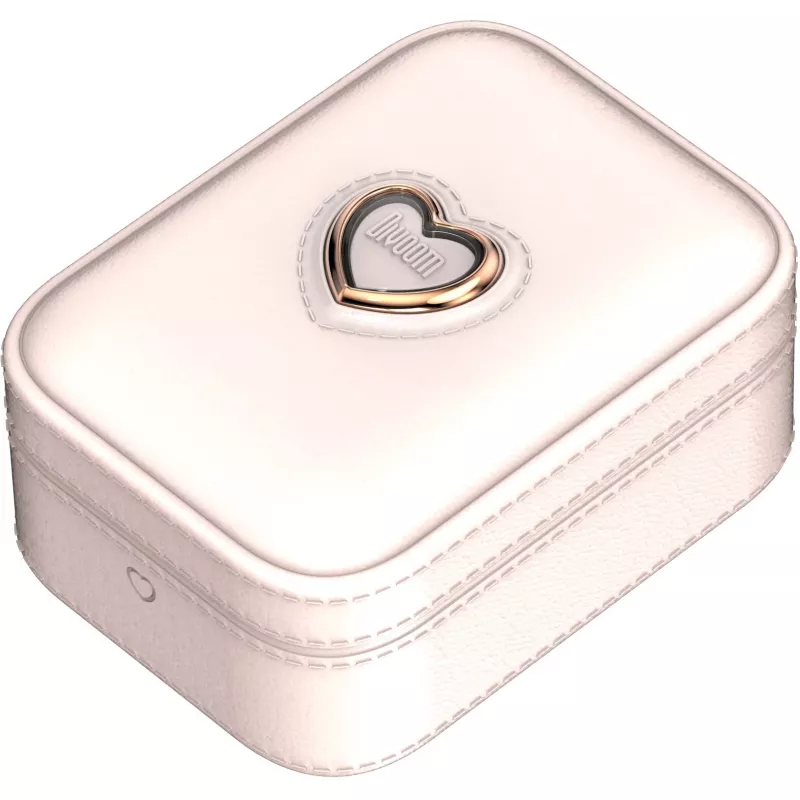 Mono nešiojamasis garsiakalbis Divoom LoveLock rožinis
