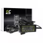 AC-to-DC nešiojamojo kompiuterio maitinimo adapteris Green Cell AD74P 45W 19.5V 2.31A vidaus, juodas