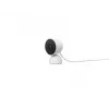 Google Nest Cam IP apsaugos kamera vidaus 1920 x 1080 pikselių tvirtinama prie sienos