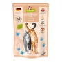 Šlapias kačių maistas Fox4Pets DeliCATessen Veršiena 85 g — visavertis be grūdų suaugusių kačių ėdalas