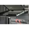 KVM konsolė Digitus 17 colių LCD 1 prievado VGA turkiška klaviatūra