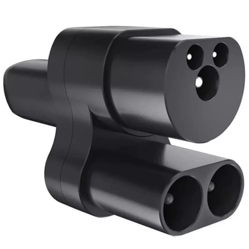 EV adapteris CCS2 - Tesla DC