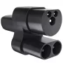 EV adapteris CCS2 - Tesla DC