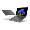 Nešiojamas kompiuteris Acer Aspire 16 AI A16-52M-5565 — Intel Core Ultra 5 226V, 16 colių WUXGA+ (2048×1280), 16 GB LPDDR5x, 1 TB SSD, Intel Arc 130V, Windows 11 Home, pilka