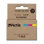 Actis KH-343R rašalas (pakaitalas HP 343 C8766EE; standartinis; 21 ml; spalvotas)