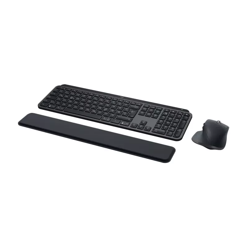Logitech MX Keys Combo for Business | Gen 2 - klaviatūros ir pelės rinkinys