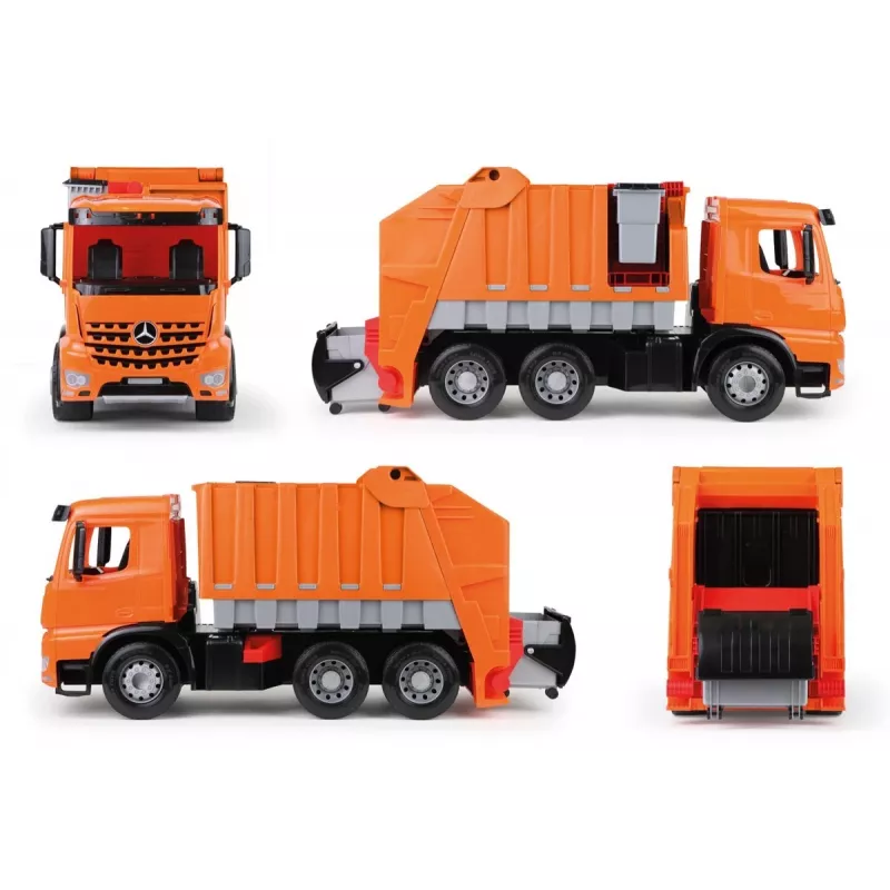 Šiukšlių mašinos modelis Lena GIGA TRUCKS Arocs