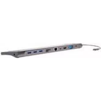 4smarts 11in1 Hub Universal Tablet and Laptop Stand plus DeX-Modus Pilka (456358)