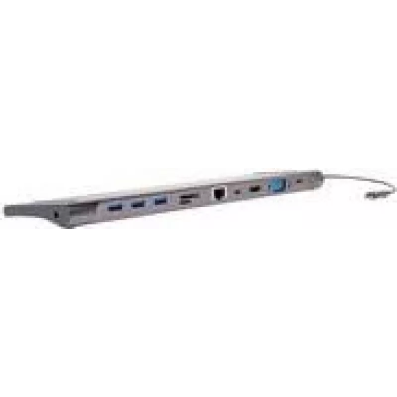 4smarts 11in1 Hub Universal Tablet and Laptop Stand plus DeX-Modus Pilka (456358)