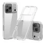 nevox StyleShell Flex - iPhone 17 Pro Max 6.9 permatomas (2513)