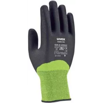 Uvex 60600 Antracitas - Laimo spalvos viskozė - poliamidas (6060011)