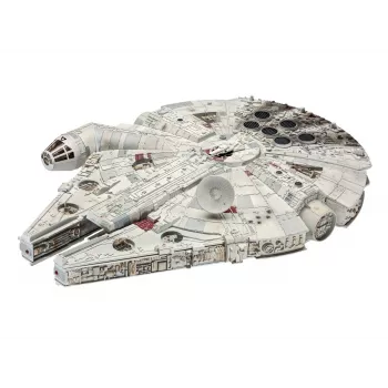 Plastikinis modelis „Star Wars Millennium Falcon“