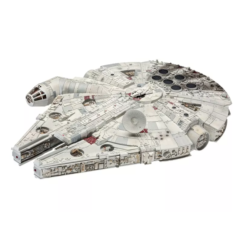 Plastikinis modelis „Star Wars Millennium Falcon“