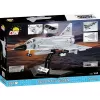Cobi Blocks Saab AJ 37 Viggen 881 elementų konstravimo rinkinys