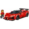 LEGO SPEED CHAMPIONS 77254 Ferrari SF90 XX Stradale sportinis automobilis