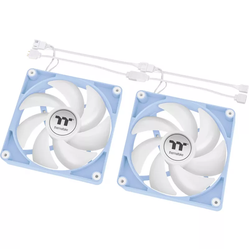 Hybridinis aušintuvas Thermaltake TH360 V2 Ultra ARGB 12 cm Mėlynas 25,8 sone