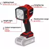 Power X-Change belaidis šviestuvas TC-CL 18/350 Li - Solo, 18 V, LED šviestuvas be akumuliatoriaus ir įkroviklio