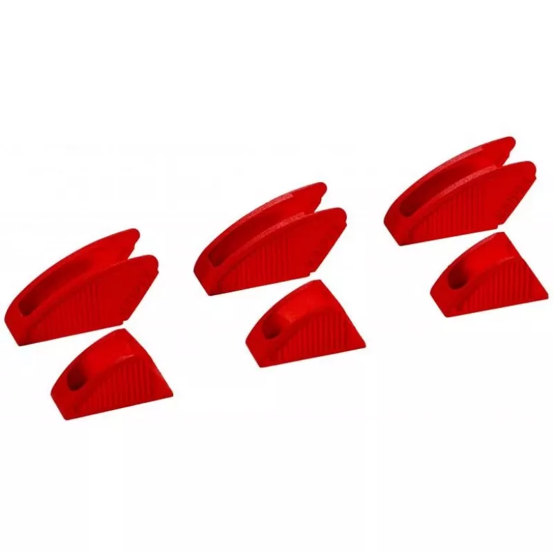 Knipex 86 09 300 V01 Raudona