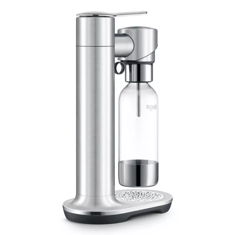 Sage InFizz Fusion nerūdijantis plienas baltas