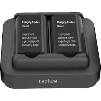 Eagle Charging cradle (2