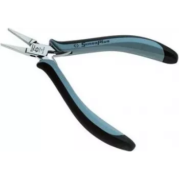 C.K Tools T3770D 120 - Needle-nose - Juoda/Pilka (T3770D 120)