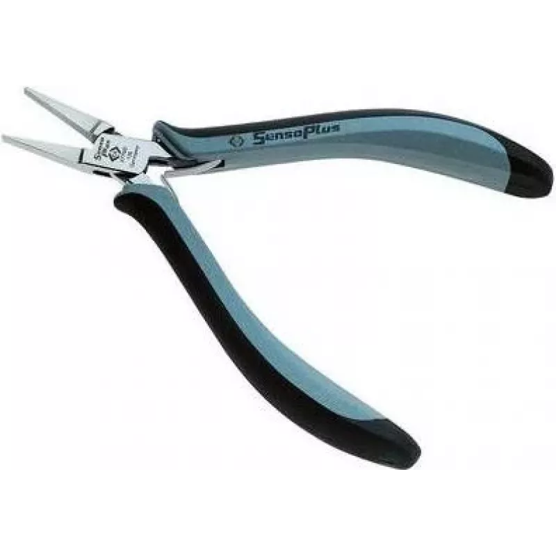 C.K Tools T3770D 120 - Needle-nose - Juoda/Pilka (T3770D 120)