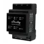 Išmanusis jungiklis Shelly LAN Switch juodas AC 110-240V 1W