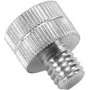 Adapter screw Omnitronic 6000618N, sriegio adapteris 1,5 cm į 1,0 cm