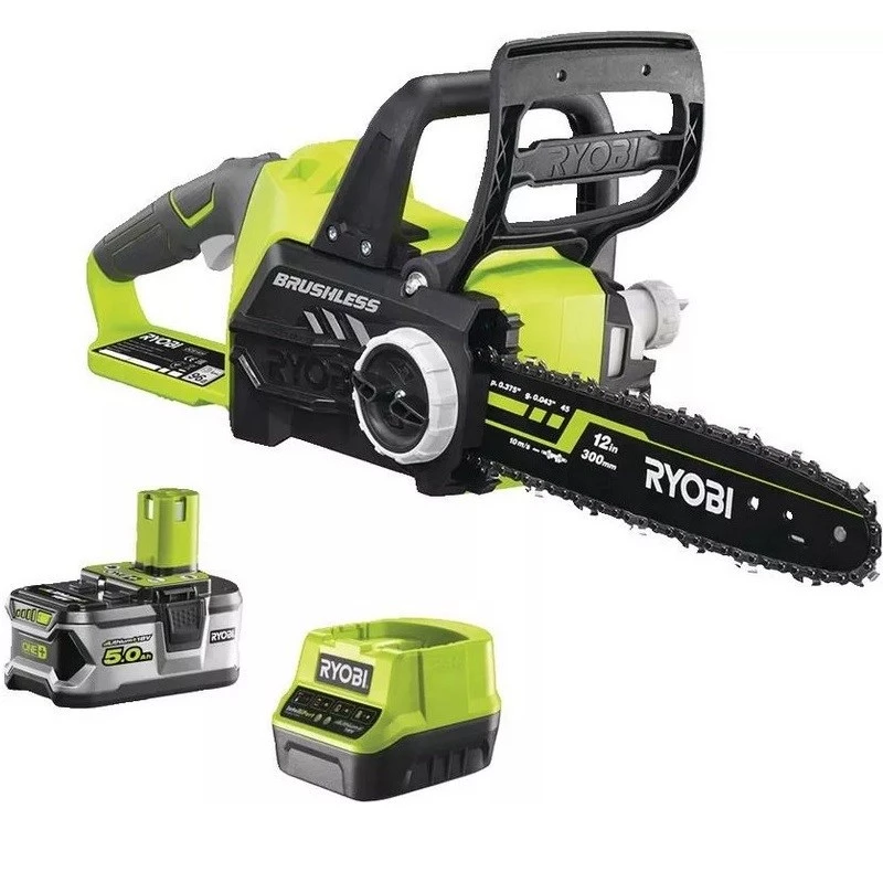 Grandininio pjūklo akumuliatorius 18V RCS18X3050F RYOBI
