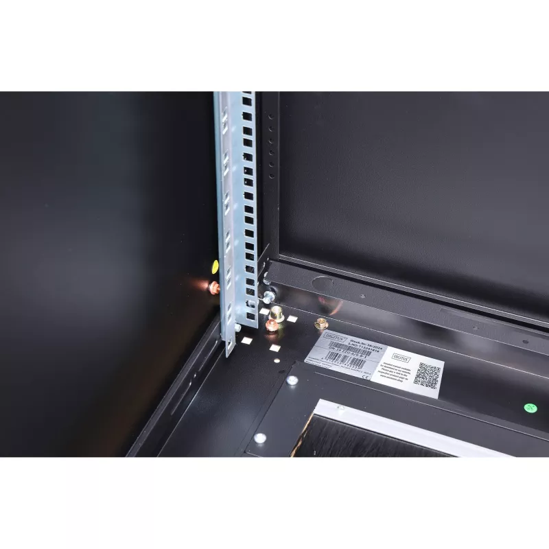 Laisvai statomas stovas Digitus DN-19 22U-6/8-B-1