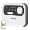 Laistymo valdiklis RainPoint HIC801W WiFi — 8 zonų drėkinimo laikmatis, Wi‑Fi ryšys