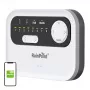 Laistymo valdiklis RainPoint HIC801W WiFi — 8 zonų drėkinimo laikmatis, Wi‑Fi ryšys