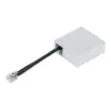 Išplėtimo modulis Homematic IP 153986A0 — baltas, belaidis 868 MHz, 48×16×52 mm