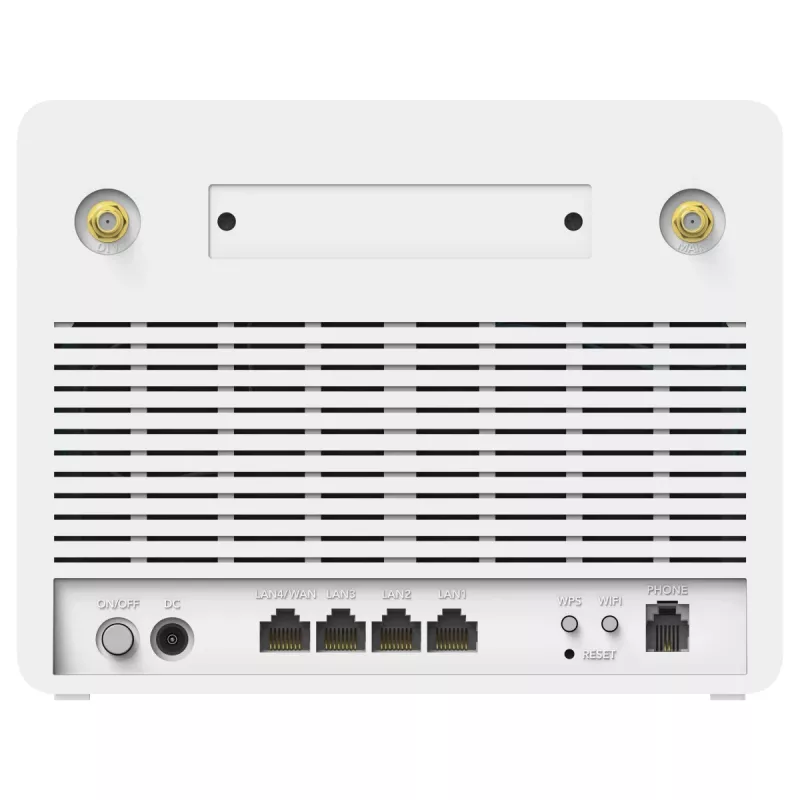 4G LTE Cat 12 WiFi 6 prieigos taškas Cudy LT15V — 4G modemas/maršrutizatorius su Wi‑Fi 6