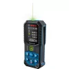 Bosch GLM 50-27 CG Professional lazerinis atstumo matuoklis Juoda, Mėlyna 50 m
