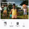 Veiksmo kamera GO Ultra STAND./Balta CINSABEA/Balta INSTA360