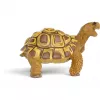 Schleich žaislinė figūrėlė Henrietta vėžlys iš serijos „Magiškų gyvūnų mokykla“, detali PVC figūrėlė