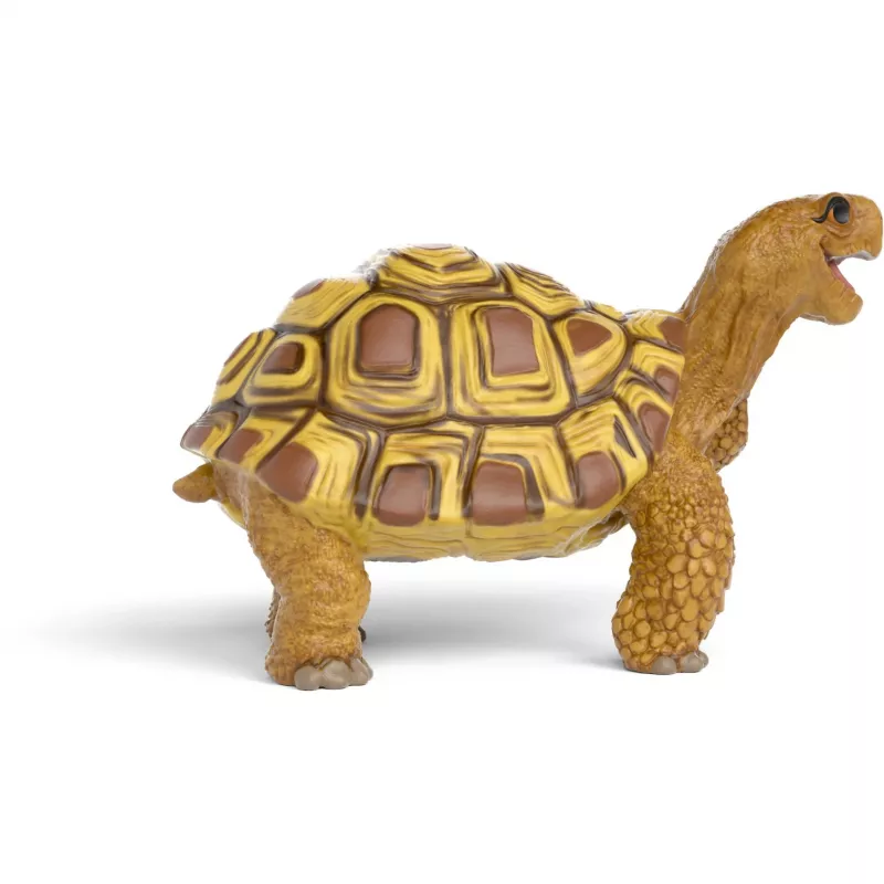 Schleich žaislinė figūrėlė Henrietta vėžlys iš serijos „Magiškų gyvūnų mokykla“, detali PVC figūrėlė