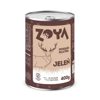 ZOYA Elniena - šlapias šunų maistas - 400g