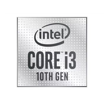 Procesorius Intel Core I3 10105F LGA1200 3.7GHz 4.4GHz Turbo 4 branduoliai 8 gijos 6MB su aušintuvu be integruoto vaizdo