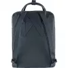 Kuprinė Fjällräven KÅNKEN Navy — Vinylon ir polipropilenas (PP), 27×13×38 cm